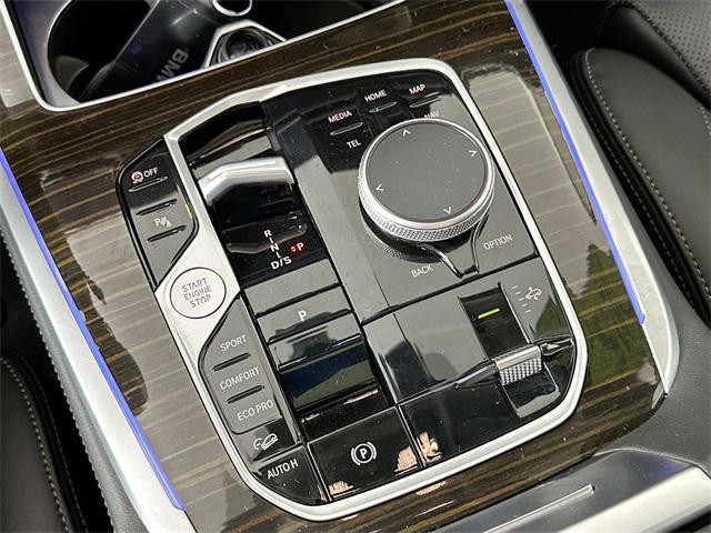 used 2025 BMW X7 car, priced at $63,000
