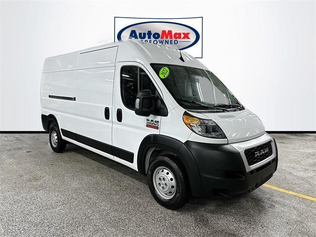 used 2022 Ram ProMaster 2500 car, priced at $33,000