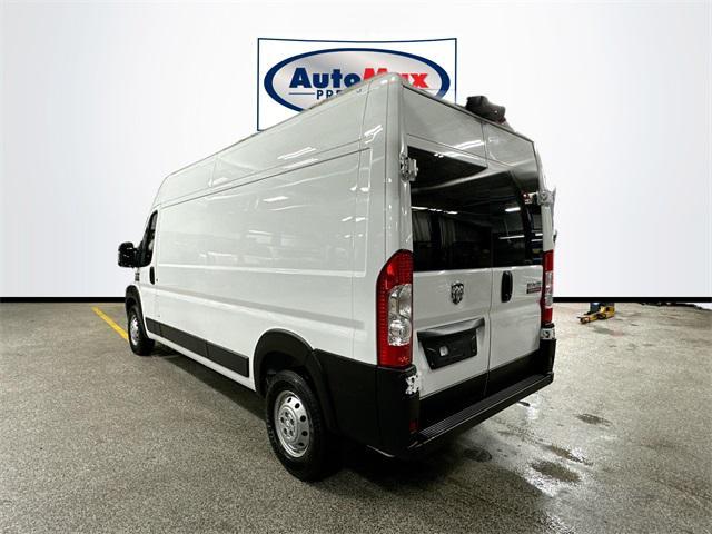 used 2022 Ram ProMaster 2500 car, priced at $33,000