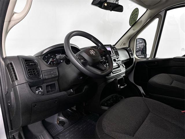 used 2022 Ram ProMaster 2500 car, priced at $33,000