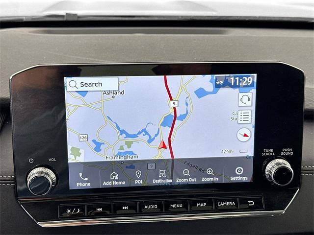 used 2023 Mitsubishi Outlander PHEV car, priced at $34,500