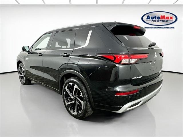 used 2023 Mitsubishi Outlander PHEV car, priced at $34,500