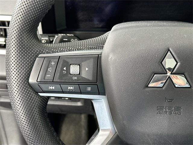 used 2023 Mitsubishi Outlander PHEV car, priced at $34,500