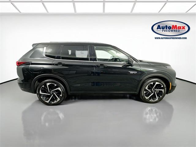 used 2023 Mitsubishi Outlander PHEV car, priced at $34,500