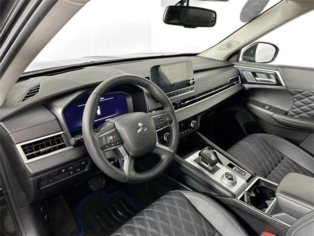 used 2023 Mitsubishi Outlander PHEV car, priced at $34,500