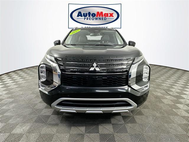 used 2023 Mitsubishi Outlander PHEV car, priced at $36,500