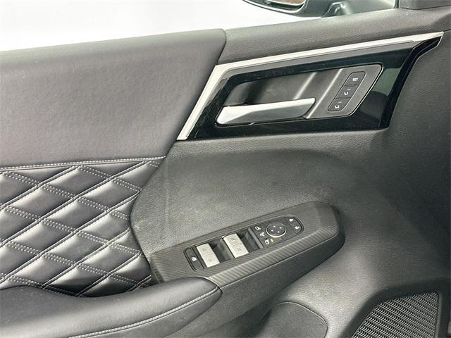 used 2023 Mitsubishi Outlander PHEV car, priced at $36,500