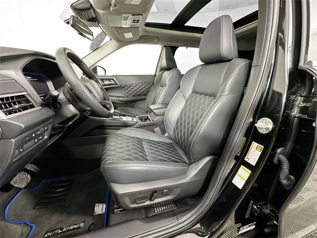 used 2023 Mitsubishi Outlander PHEV car, priced at $34,500