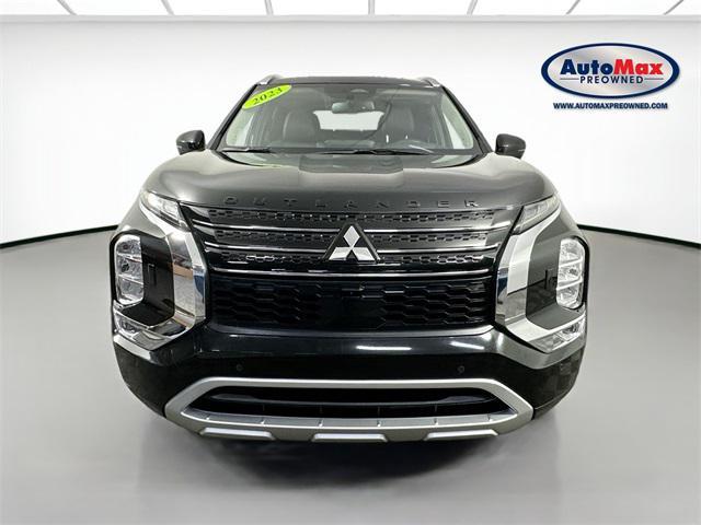 used 2023 Mitsubishi Outlander PHEV car, priced at $34,500