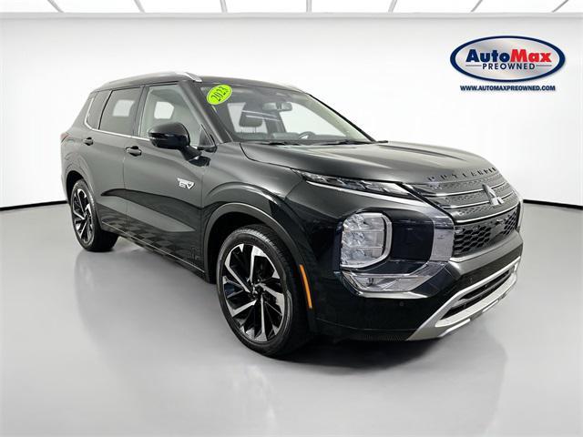 used 2023 Mitsubishi Outlander PHEV car, priced at $34,500