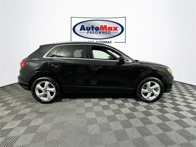 used 2022 Audi Q3 car, priced at $26,500