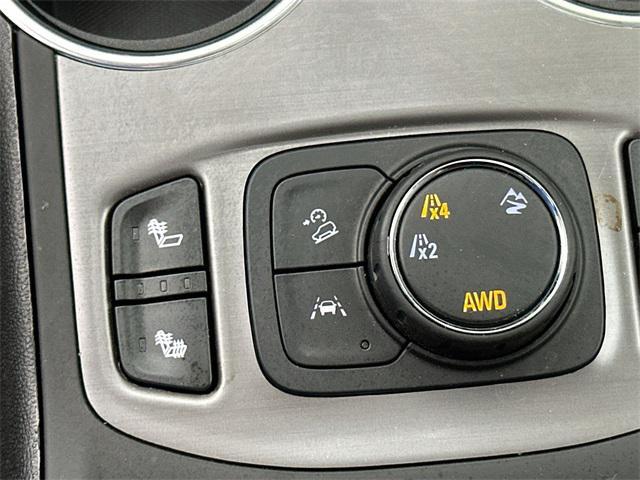 used 2024 GMC Terrain car, priced at $33,000