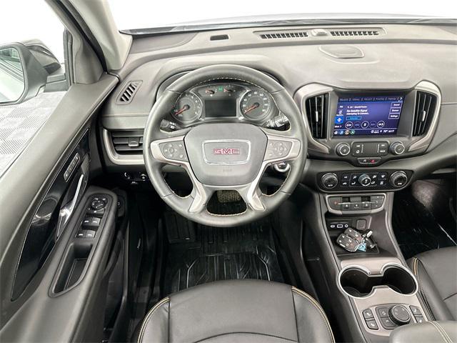 used 2024 GMC Terrain car, priced at $33,000