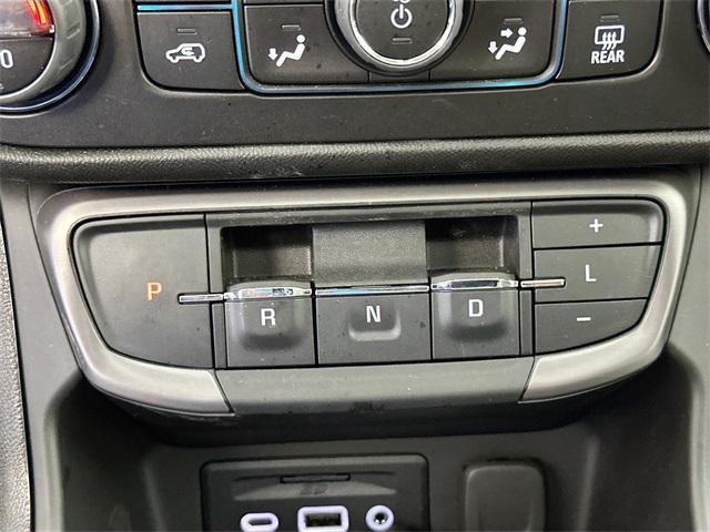 used 2024 GMC Terrain car, priced at $30,500