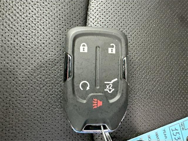 used 2024 GMC Terrain car, priced at $33,000