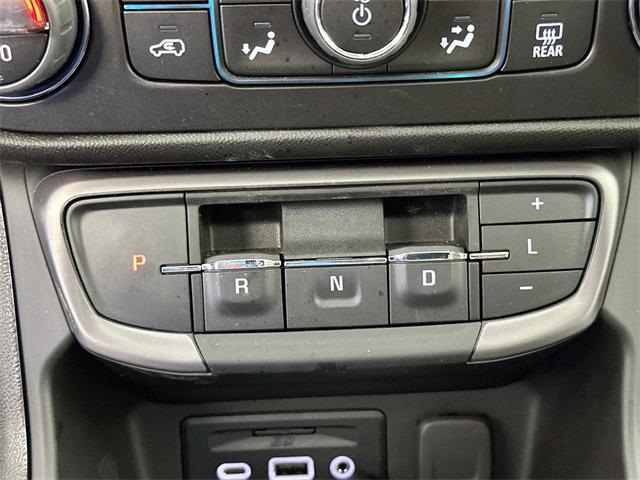 used 2024 GMC Terrain car, priced at $33,000