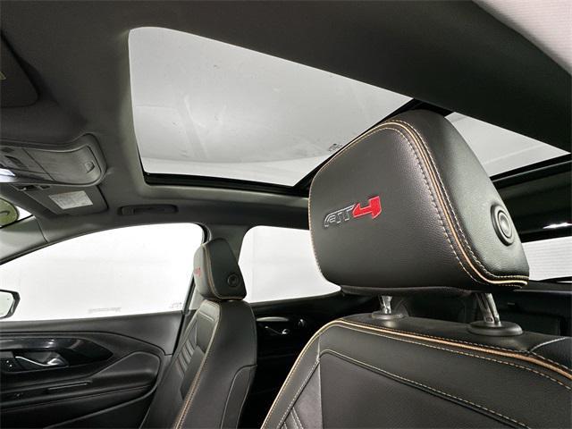 used 2024 GMC Terrain car, priced at $33,000