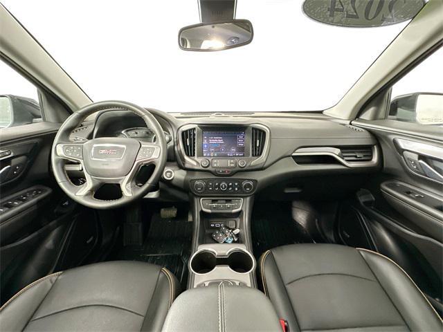 used 2024 GMC Terrain car, priced at $30,500