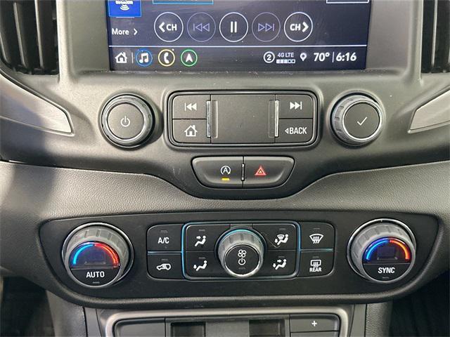 used 2024 GMC Terrain car, priced at $30,500