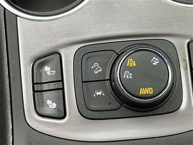 used 2024 GMC Terrain car, priced at $30,500