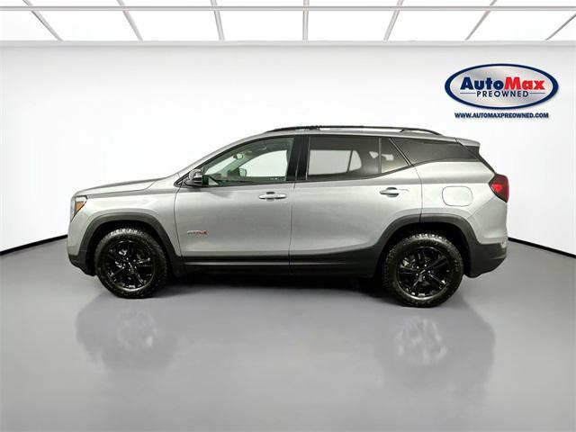 used 2024 GMC Terrain car, priced at $30,500