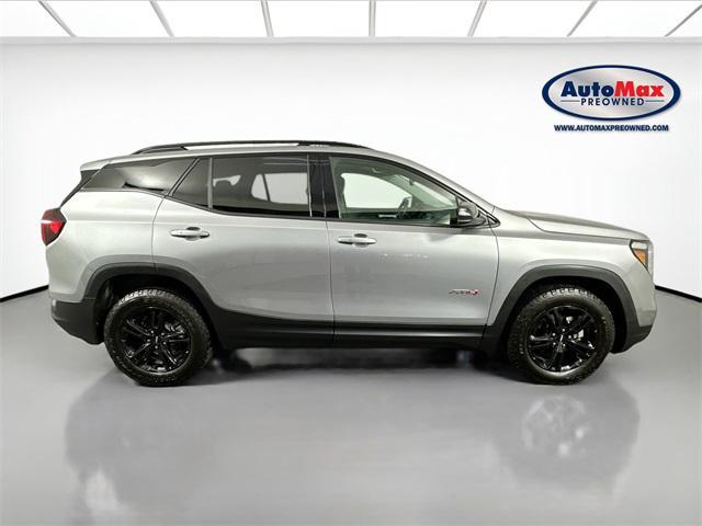 used 2024 GMC Terrain car, priced at $30,500