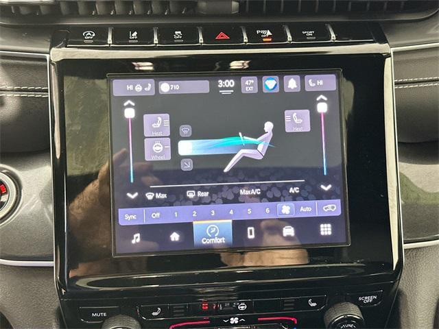 used 2023 Jeep Grand Cherokee car, priced at $35,500