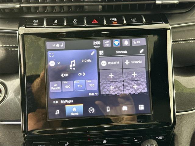 used 2023 Jeep Grand Cherokee car, priced at $35,500