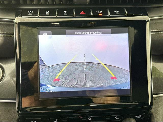 used 2023 Jeep Grand Cherokee car, priced at $35,500