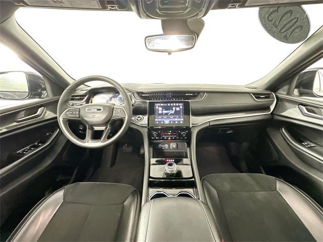 used 2023 Jeep Grand Cherokee car, priced at $34,500
