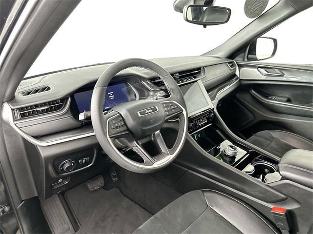 used 2023 Jeep Grand Cherokee car, priced at $34,500