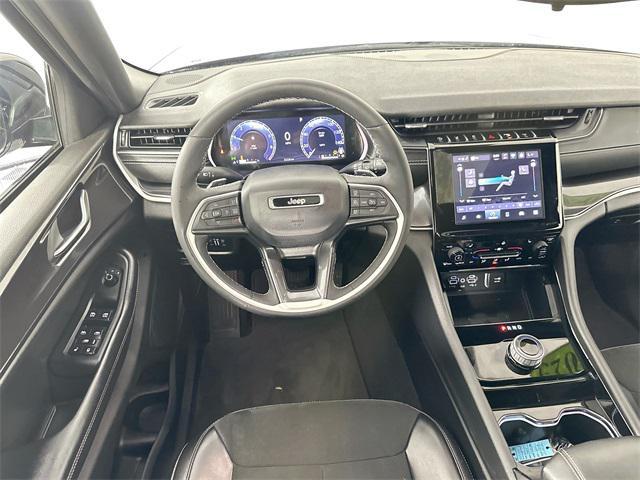 used 2023 Jeep Grand Cherokee car, priced at $34,500