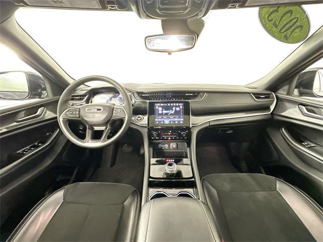 used 2023 Jeep Grand Cherokee car, priced at $35,500