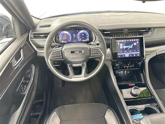 used 2023 Jeep Grand Cherokee car, priced at $35,500