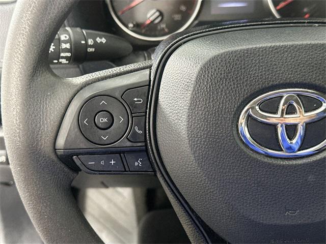 used 2021 Toyota RAV4 car, priced at $24,500