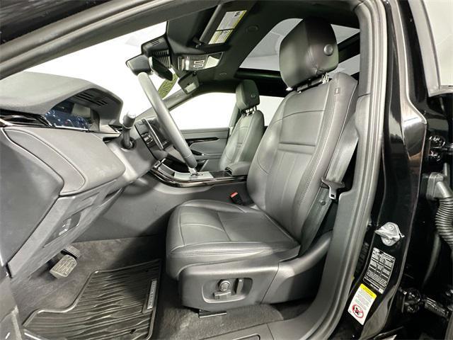 used 2025 Land Rover Range Rover Evoque car, priced at $47,000