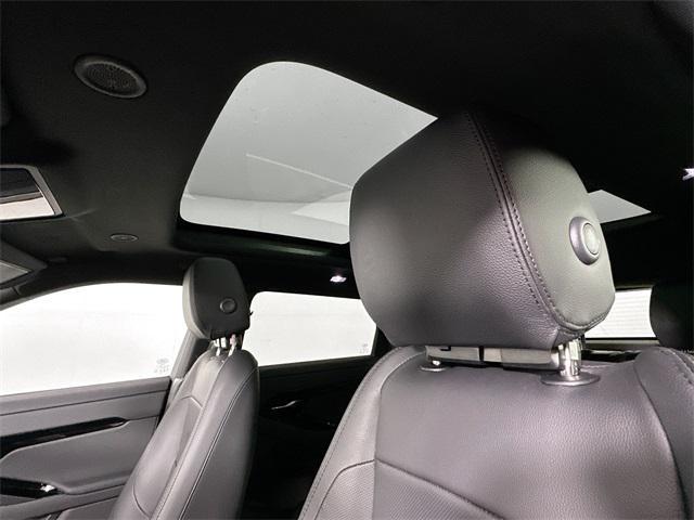 used 2025 Land Rover Range Rover Evoque car, priced at $47,000