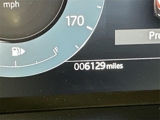used 2025 Land Rover Range Rover Evoque car, priced at $47,000