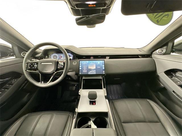 used 2025 Land Rover Range Rover Evoque car, priced at $47,000