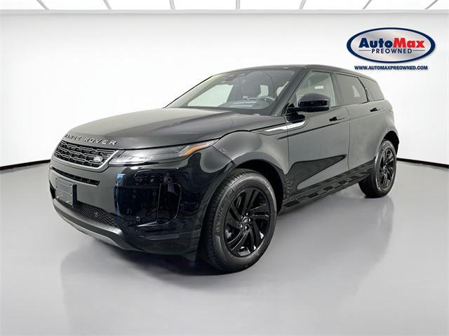 used 2025 Land Rover Range Rover Evoque car, priced at $47,000