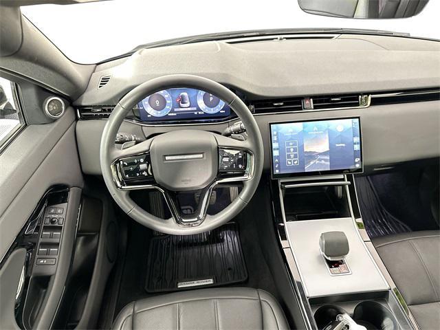 used 2025 Land Rover Range Rover Evoque car, priced at $47,000