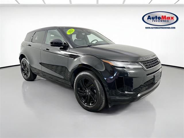 used 2025 Land Rover Range Rover Evoque car, priced at $47,000