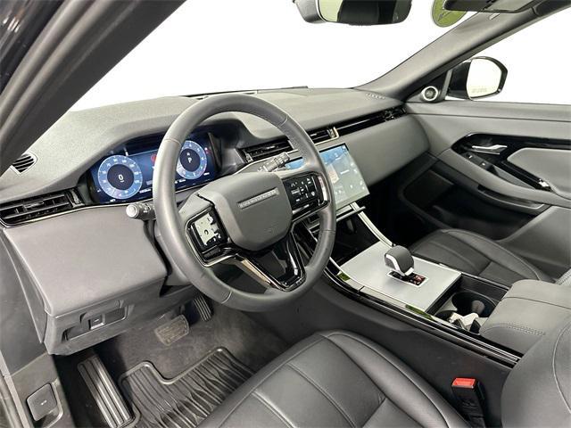 used 2025 Land Rover Range Rover Evoque car, priced at $47,000