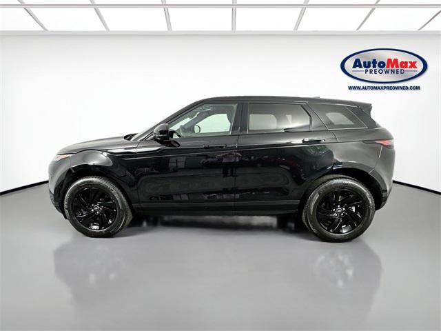 used 2025 Land Rover Range Rover Evoque car, priced at $47,000