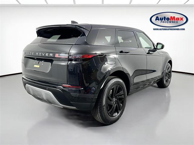 used 2025 Land Rover Range Rover Evoque car, priced at $47,000