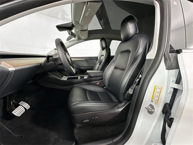 used 2022 Tesla Model Y car, priced at $31,000