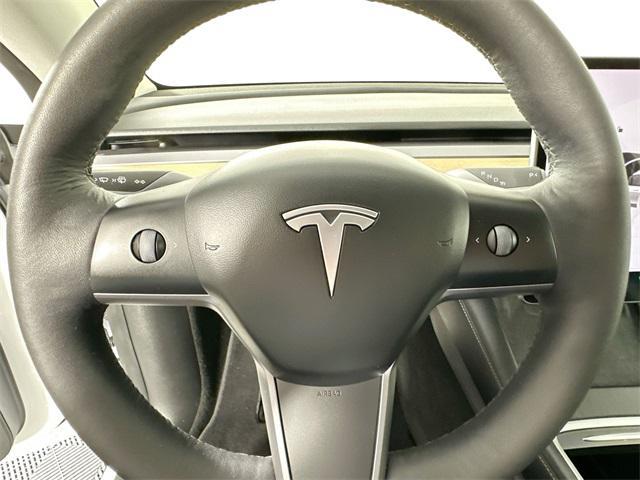 used 2022 Tesla Model Y car, priced at $31,000