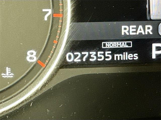 used 2022 Mitsubishi Outlander car, priced at $24,000