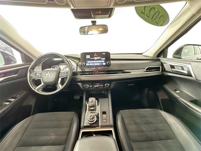 used 2022 Mitsubishi Outlander car, priced at $24,000