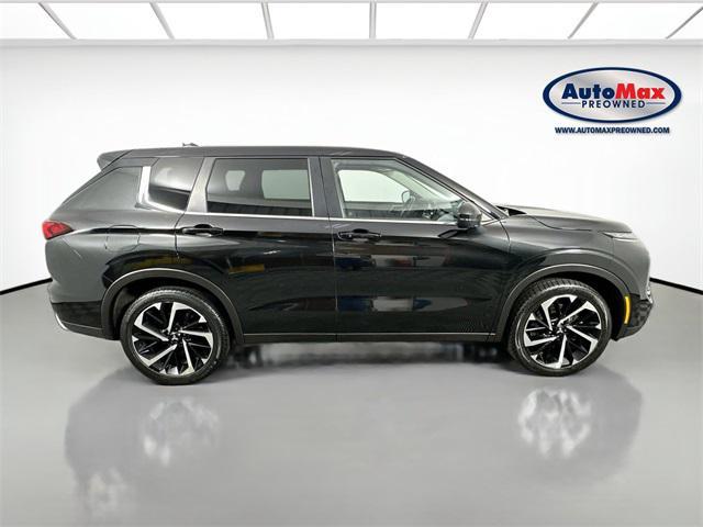 used 2022 Mitsubishi Outlander car, priced at $24,000